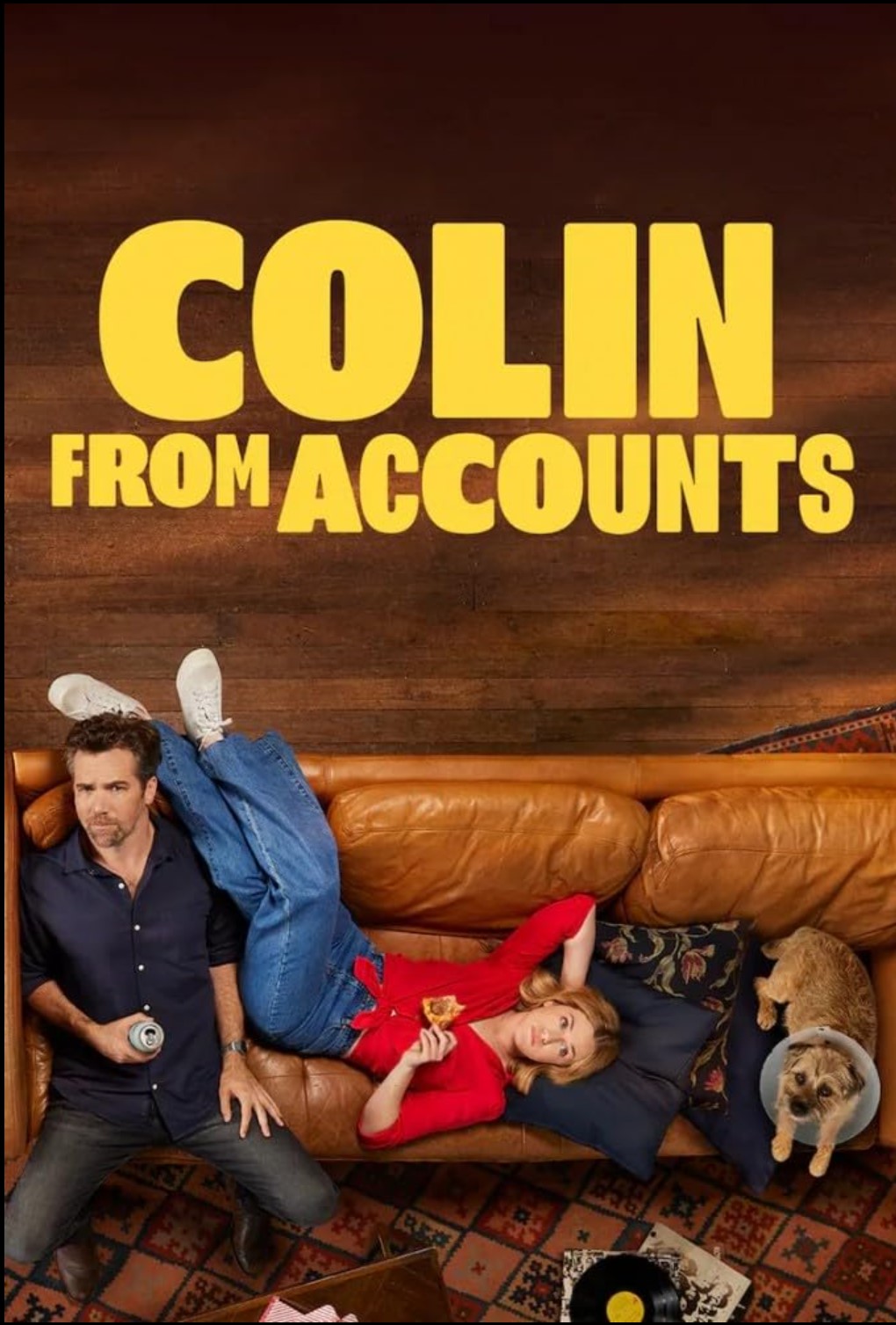 Colin from Accounts - Season 1 (image for) Colin from Accounts - Season 1